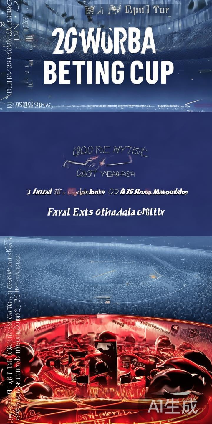 2026世界杯投注盘口详细解析与全面推荐指南 