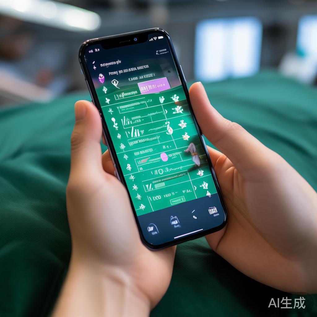 手机投注世界杯彩票，让你轻松畅享足球盛宴全场精彩纷呈 