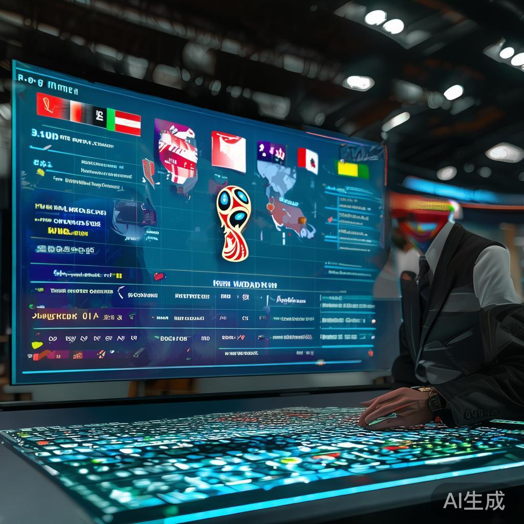 2026年世界杯投注攻略与技巧全面解析，助你赢在赛场之巅 