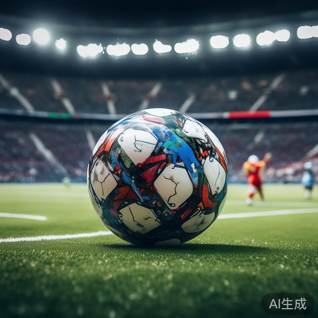 在激烈的世界杯赛事背后，彩票投注成为众多球迷和投资