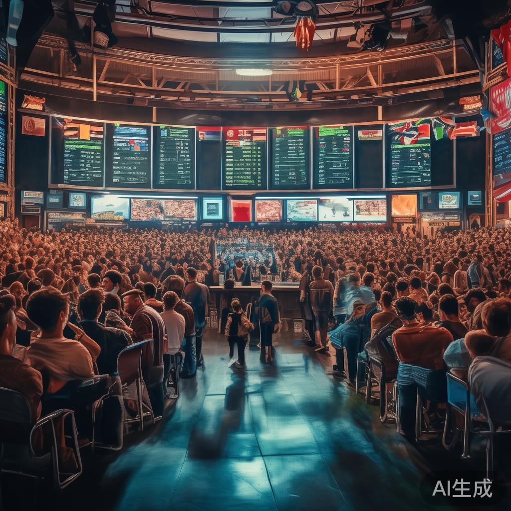 2022年世界杯各国投注统计分析与未来趋势探讨 