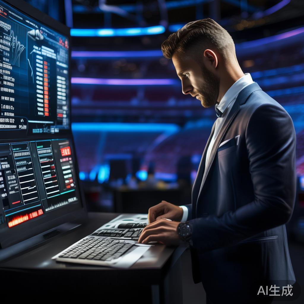 一个科学的投注策略是理解赔率背后的概率意义。例如，