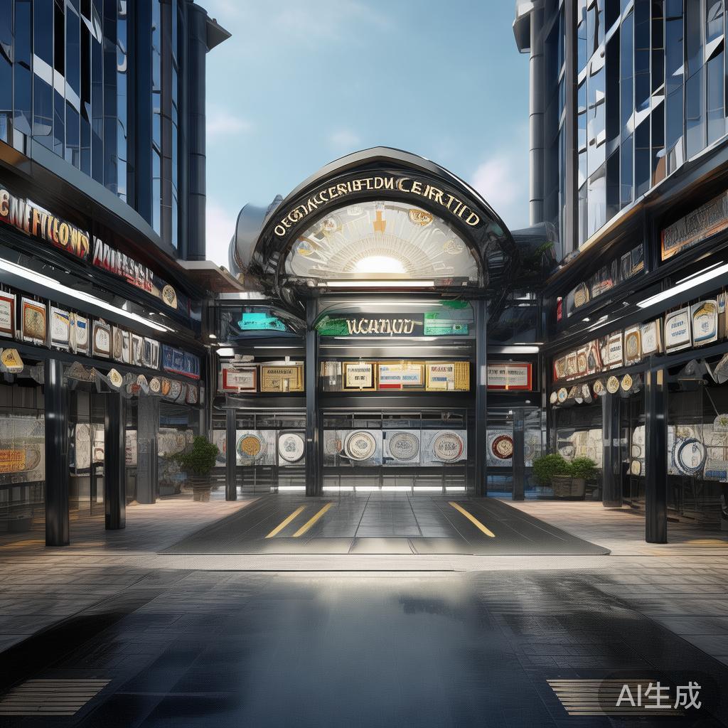 1.&nbsp;官方授权与牌照
正规的彩票平台都经过相关部