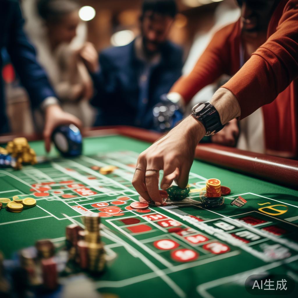 2024世界杯网上购彩平台购彩实用技巧全攻略 掌握不同玩法的优势
不同的竞猜玩法具有不同的风险