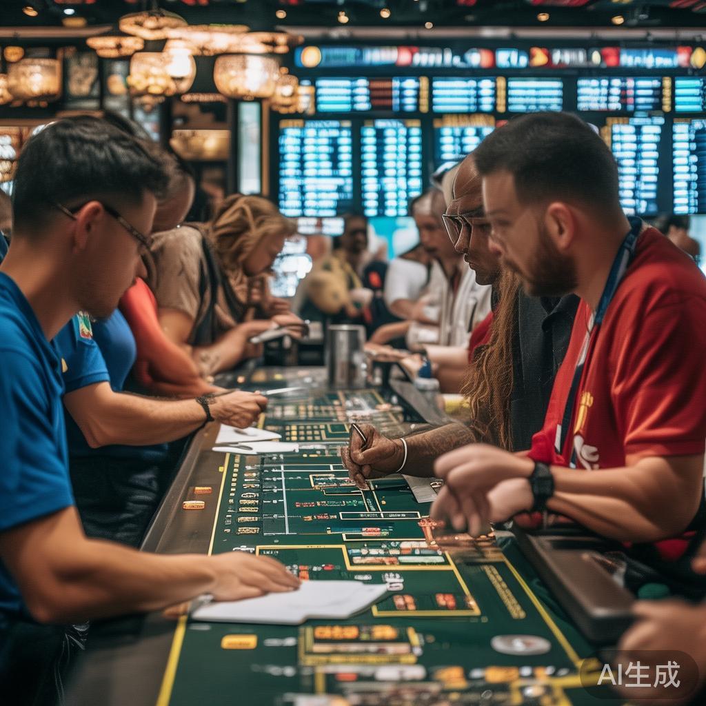 在世界杯期间，主流的投注方式包括胜平负、让球、比分