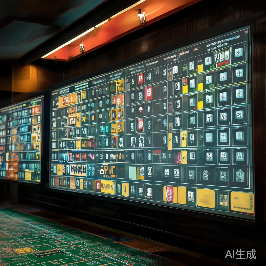 全面解读积分投注世界杯玩法及实用策略指南 设定投注项目
常见的积分投注项目包括:比赛胜平负