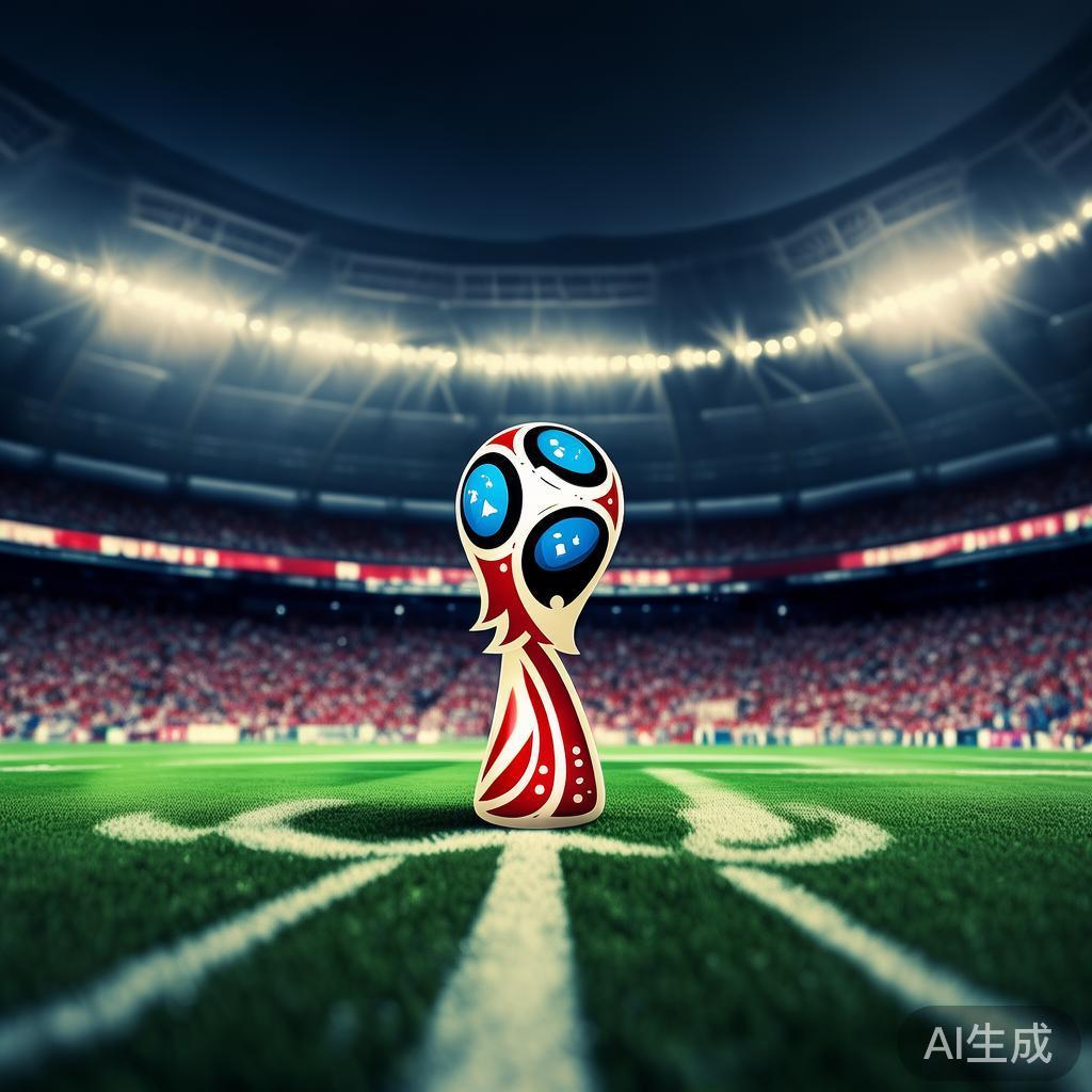 在全球体育迷的热情参与下，世界杯的脚步逐渐临近。随