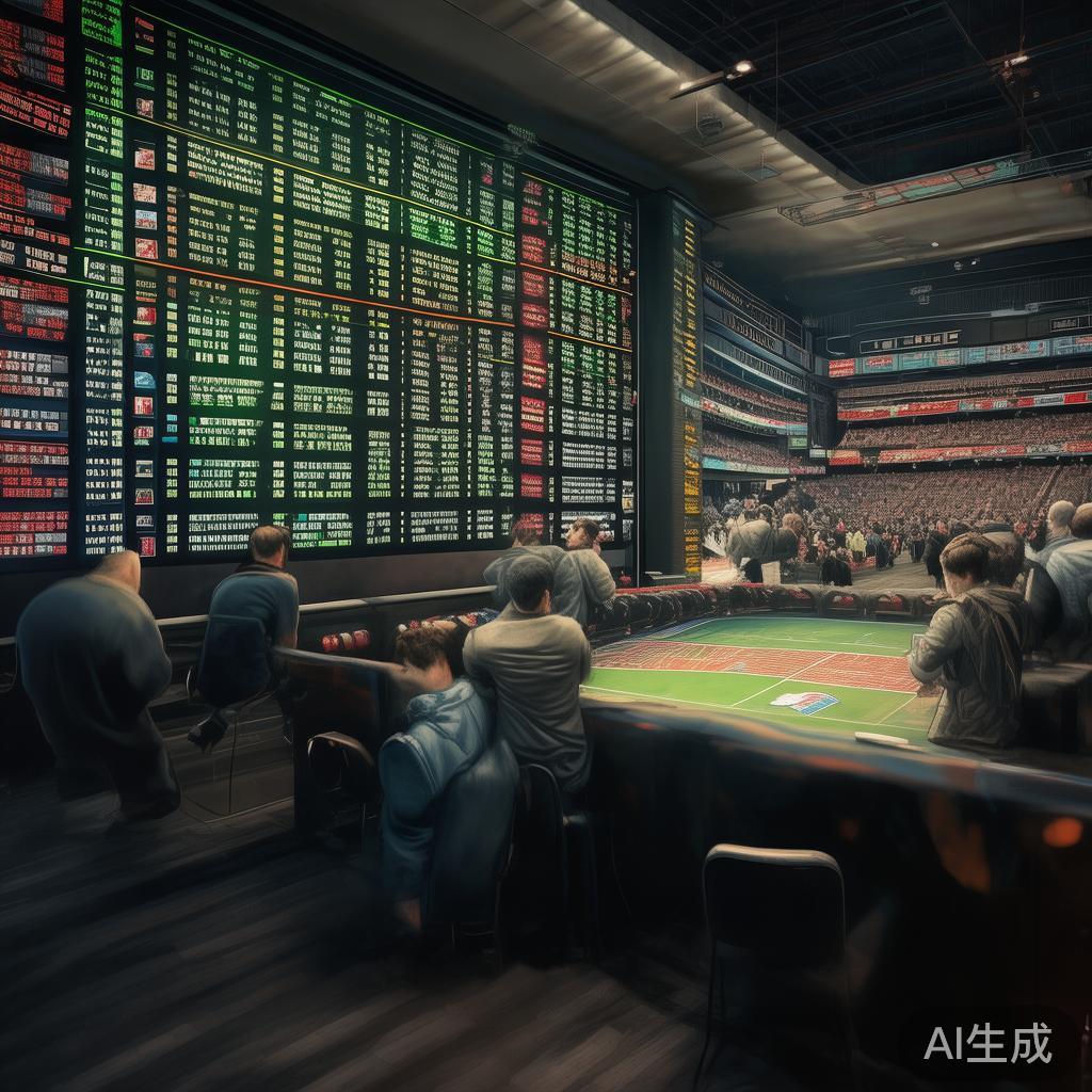赔率不仅代表着市场的预期，也体现了博彩公司对球队实