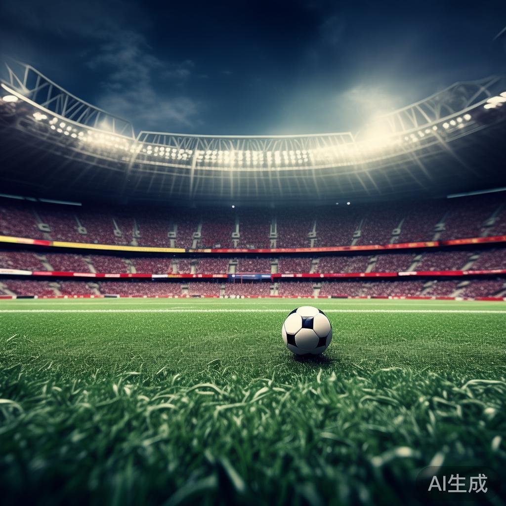 在当今体育热潮不断升温的背景下，足球赛事，尤其是世