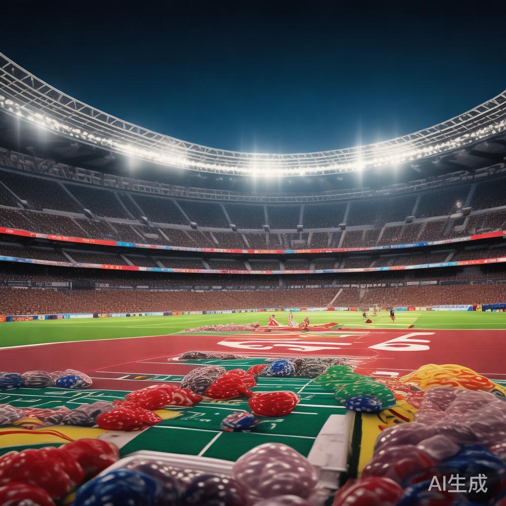 投注额变化的季节性和心理因素
从整体观察看，世界